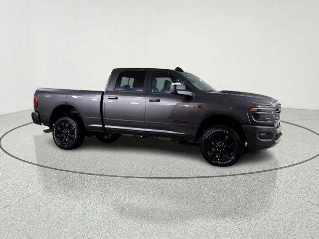 2026 Ram 2500 Laramie Crew Cab 4x4 6'4" Box