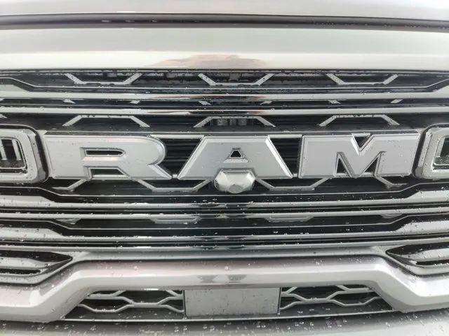 2026 Ram 2500 Laramie Crew Cab 4x4 6'4" Box