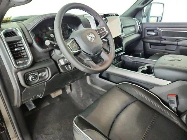 2026 Ram 2500 Laramie Crew Cab 4x4 6'4" Box