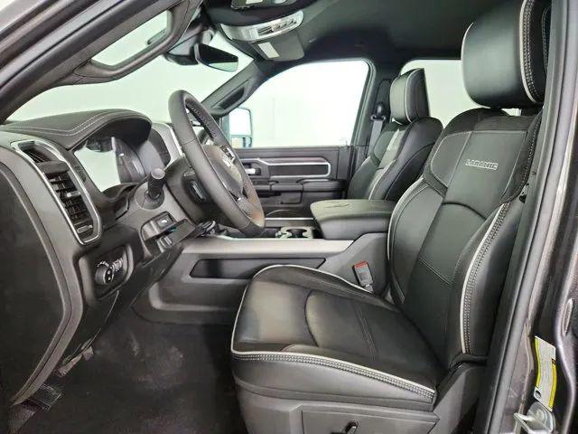 2026 Ram 2500 Laramie Crew Cab 4x4 6'4" Box