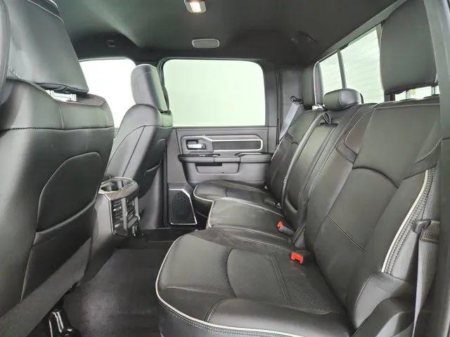 2026 Ram 2500 Laramie Crew Cab 4x4 6'4" Box