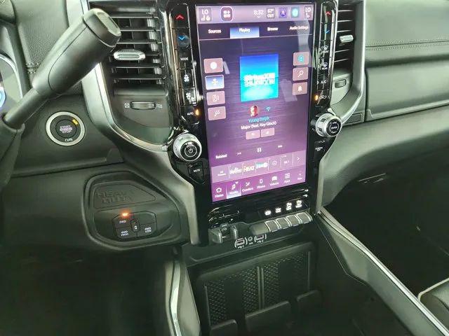 2026 Ram 2500 Laramie Crew Cab 4x4 6'4" Box