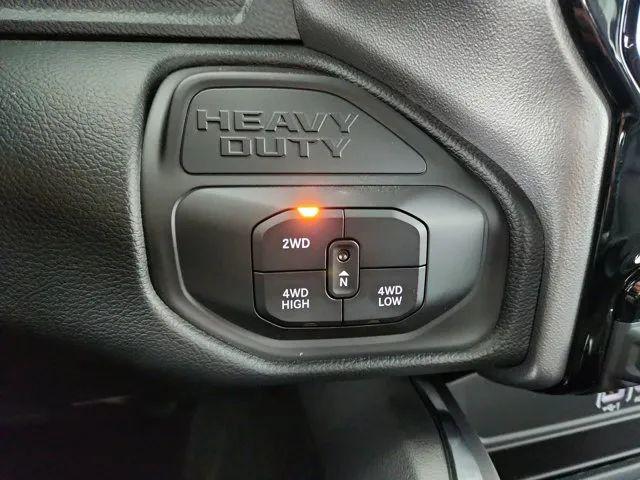 2026 Ram 2500 Laramie Crew Cab 4x4 6'4" Box