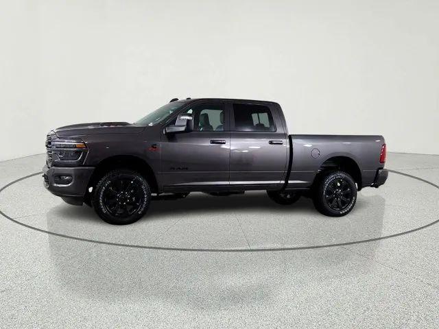 2026 Ram 2500 Laramie Crew Cab 4x4 6'4" Box