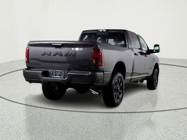 2026 Ram 2500 Laramie Crew Cab 4x4 6'4" Box