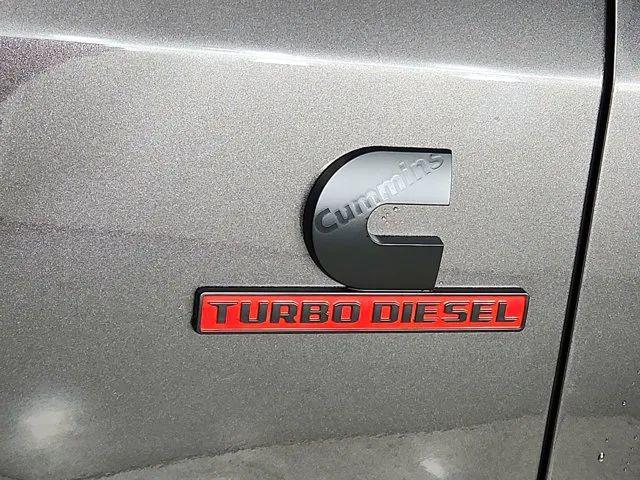 2026 Ram 2500 Laramie Crew Cab 4x4 6'4" Box
