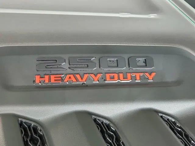 2026 Ram 2500 Laramie Crew Cab 4x4 6'4" Box