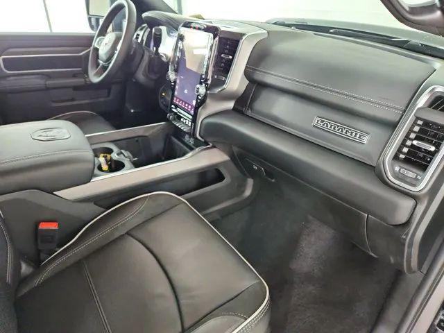 2026 Ram 2500 Laramie Crew Cab 4x4 6'4" Box