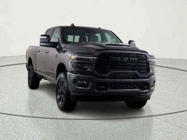 2026 Ram 2500 Laramie Crew Cab 4x4 6'4" Box