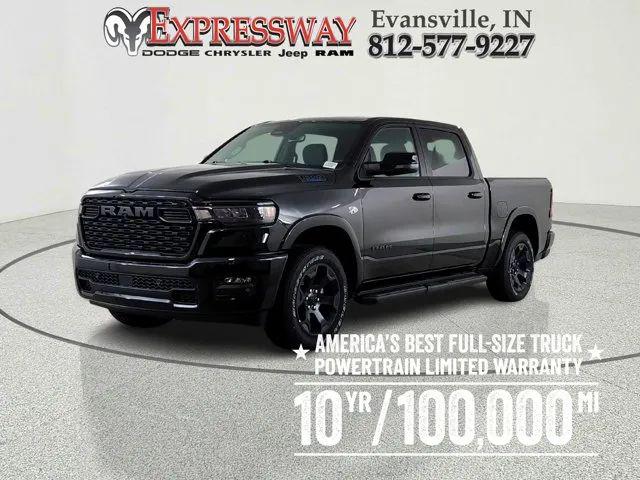 2026 Ram 1500 Big Horn Crew Cab 4x4 5'7" Box for sale in Evansville, IN