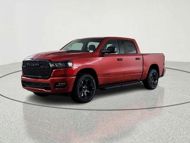 2026 Ram 1500 Express Crew Cab 4x4 5'7" Box
