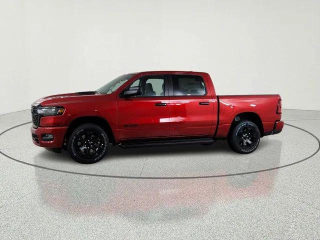 2026 Ram 1500 Express Crew Cab 4x4 5'7" Box