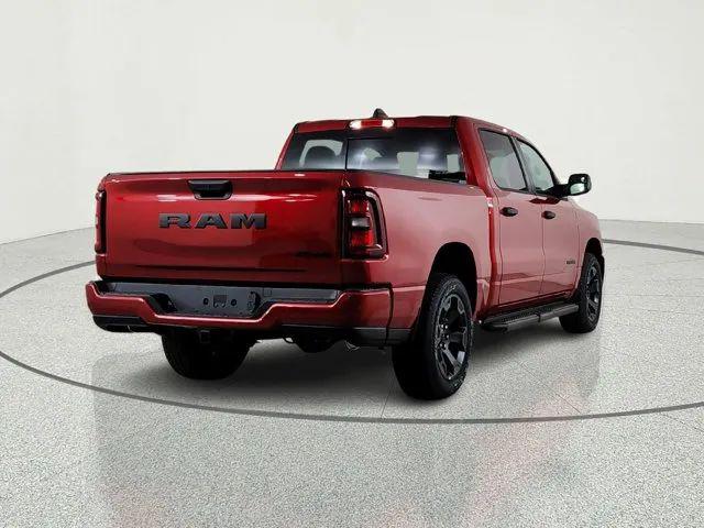 2026 Ram 1500 Express Crew Cab 4x4 5'7" Box