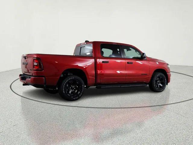 2026 Ram 1500 Express Crew Cab 4x4 5'7" Box