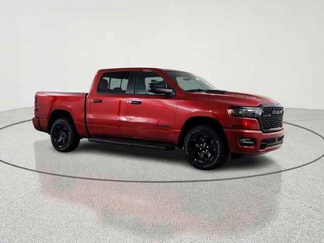 2026 Ram 1500 Express Crew Cab 4x4 5'7" Box