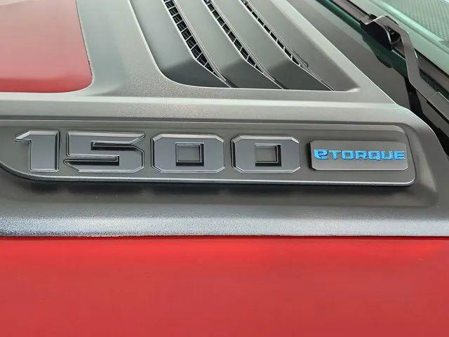 2026 Ram 1500 Express Crew Cab 4x4 5'7" Box