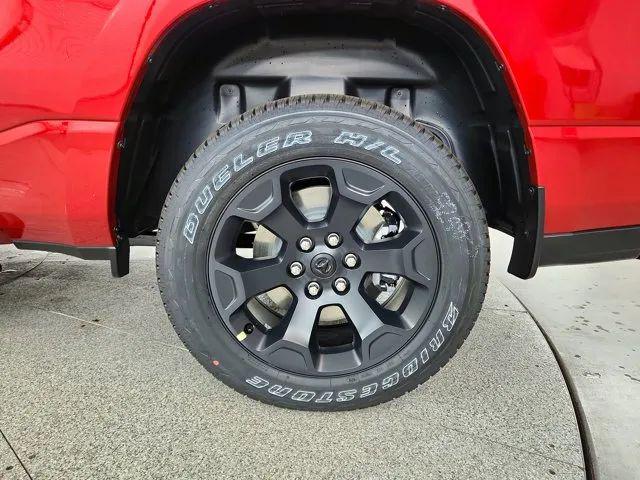 2026 Ram 1500 Express Crew Cab 4x4 5'7" Box