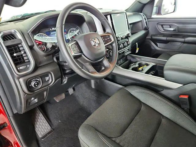 2026 Ram 1500 Express Crew Cab 4x4 5'7" Box
