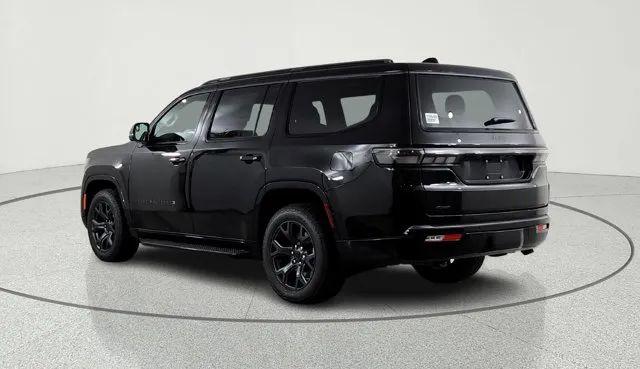 2026 Jeep Grand Wagoneer Upland 4x4
