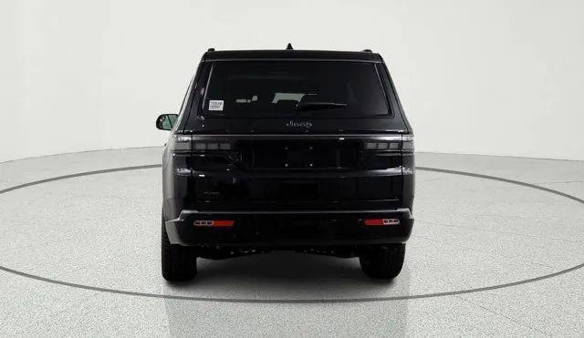 2026 Jeep Grand Wagoneer Upland 4x4