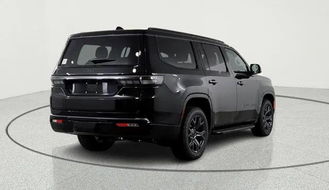 2026 Jeep Grand Wagoneer Upland 4x4