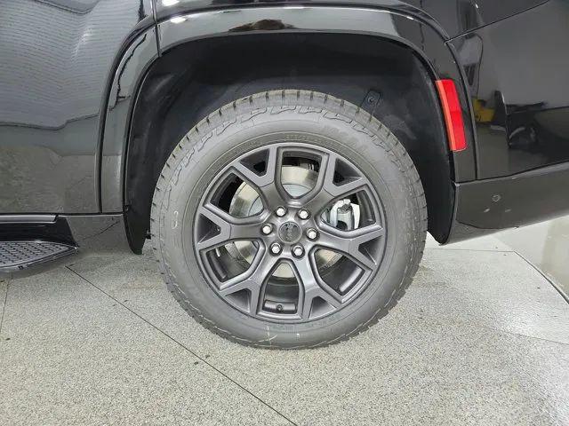 2026 Jeep Grand Wagoneer Upland 4x4