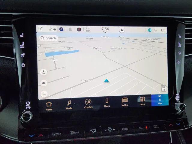 2026 Jeep Grand Wagoneer Upland 4x4