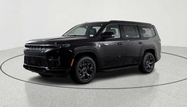 2026 Jeep Grand Wagoneer Upland 4x4