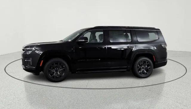 2026 Jeep Grand Wagoneer Upland 4x4