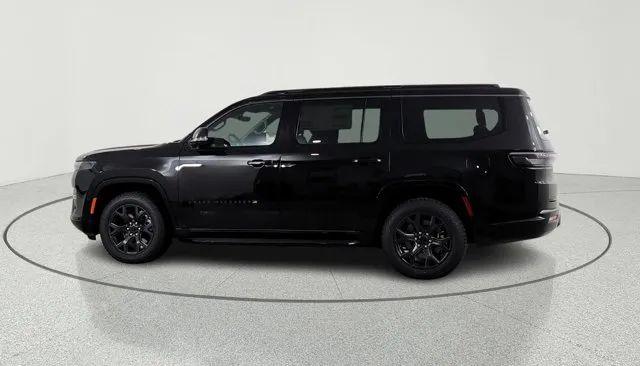 2026 Jeep Grand Wagoneer Upland 4x4