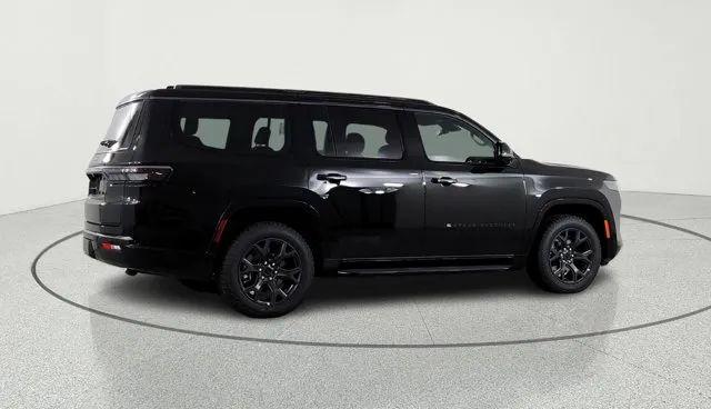 2026 Jeep Grand Wagoneer Upland 4x4