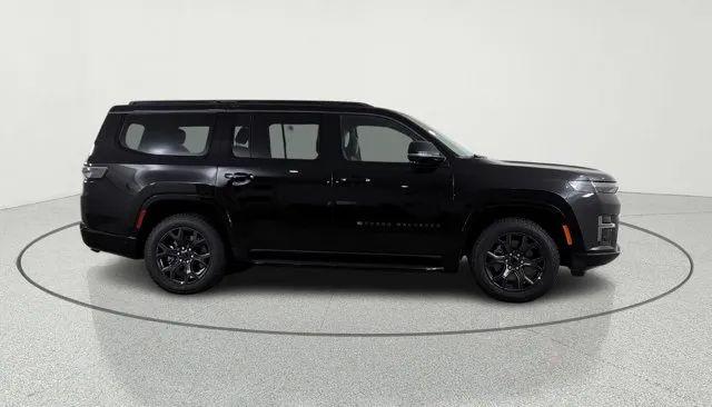 2026 Jeep Grand Wagoneer Upland 4x4