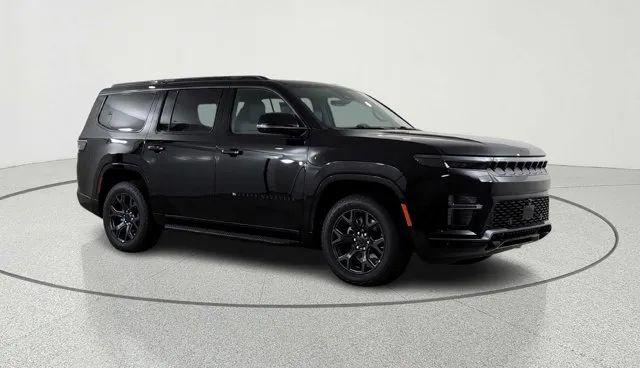2026 Jeep Grand Wagoneer Upland 4x4