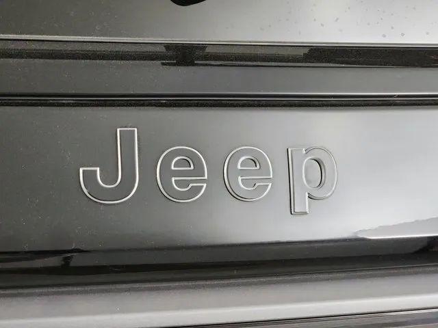 2026 Jeep Grand Wagoneer Upland 4x4