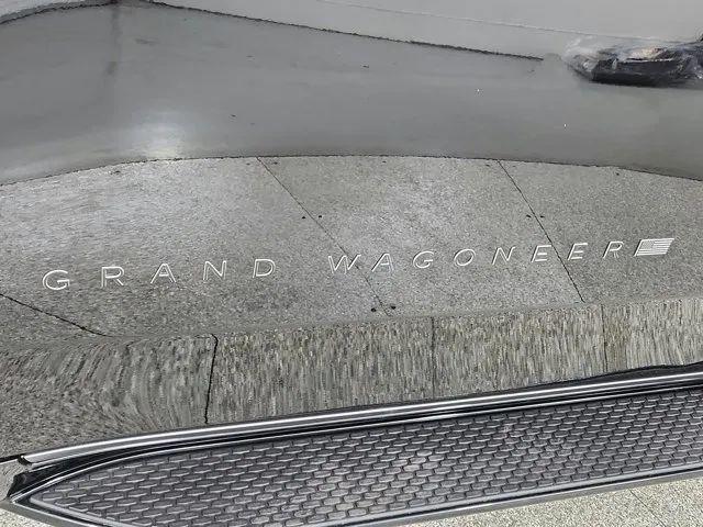 2026 Jeep Grand Wagoneer Upland 4x4