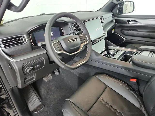 2026 Jeep Grand Wagoneer Upland 4x4