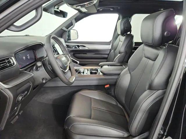 2026 Jeep Grand Wagoneer Upland 4x4