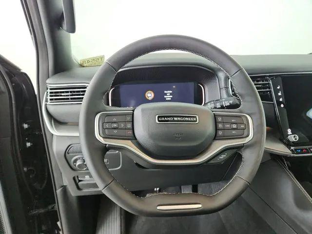 2026 Jeep Grand Wagoneer Upland 4x4