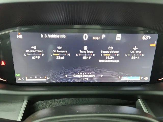 2026 Jeep Grand Wagoneer Upland 4x4
