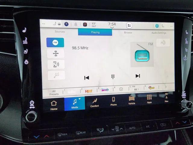 2026 Jeep Grand Wagoneer Upland 4x4