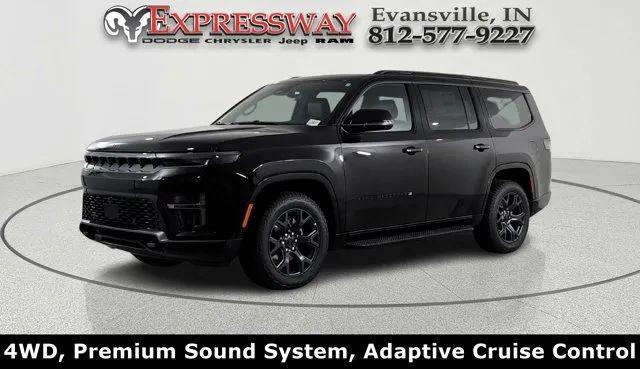 2026 Jeep Grand Wagoneer Upland 4x4 for sale in Evansville, IN