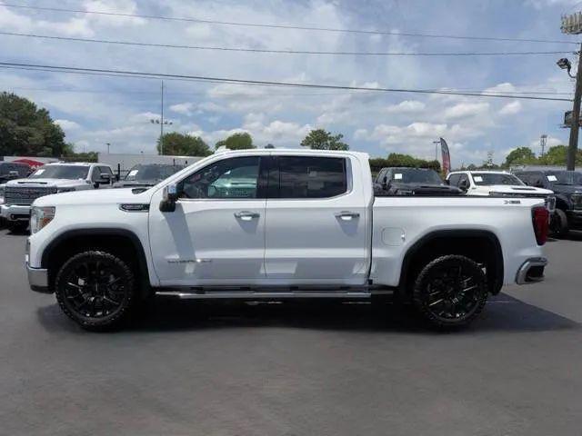 2022 GMC Sierra 1500 Limited 4WD Crew Cab Short Box SLT