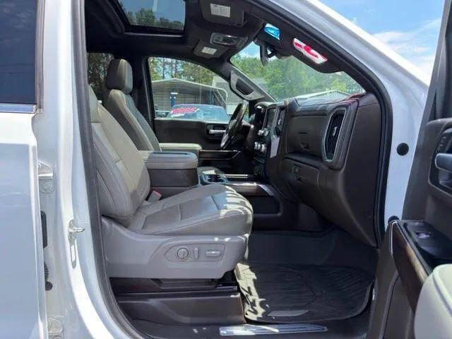 2022 GMC Sierra 1500 Limited 4WD Crew Cab Short Box SLT