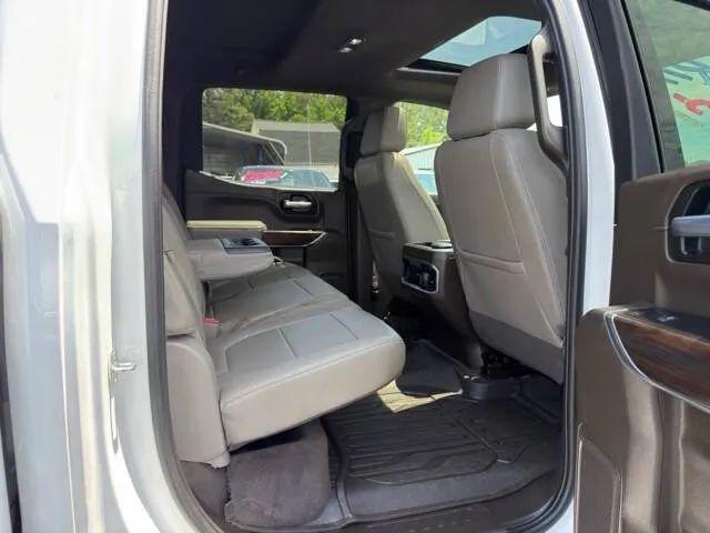 2022 GMC Sierra 1500 Limited 4WD Crew Cab Short Box SLT