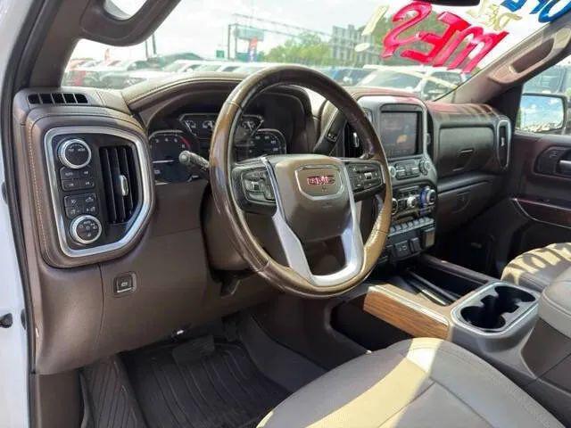 2022 GMC Sierra 1500 Limited 4WD Crew Cab Short Box SLT