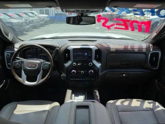 2022 GMC Sierra 1500 Limited 4WD Crew Cab Short Box SLT