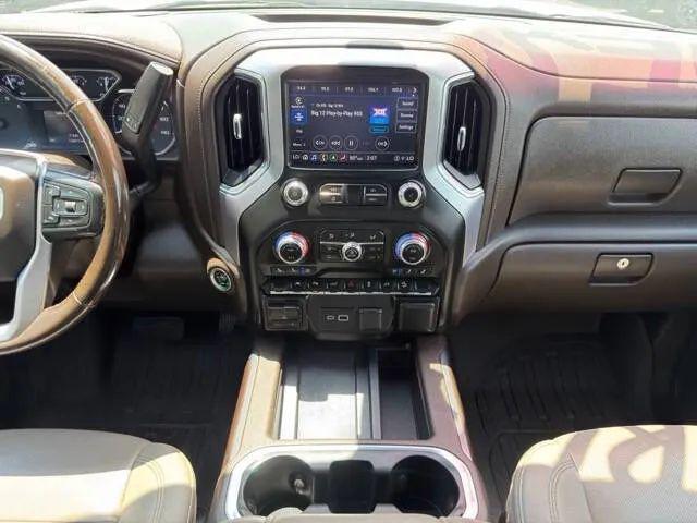 2022 GMC Sierra 1500 Limited 4WD Crew Cab Short Box SLT