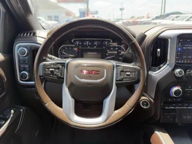 2022 GMC Sierra 1500 Limited 4WD Crew Cab Short Box SLT