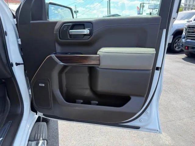 2022 GMC Sierra 1500 Limited 4WD Crew Cab Short Box SLT