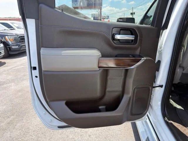 2022 GMC Sierra 1500 Limited 4WD Crew Cab Short Box SLT